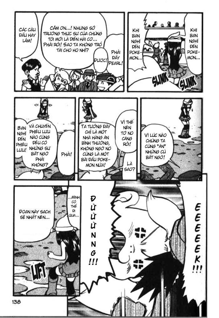 Pokemon Special Chap 361 - Next Chap 362