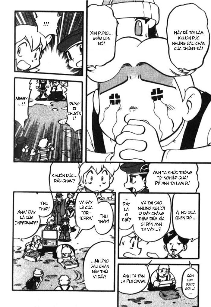 Pokemon Special Chap 361 - Next Chap 362