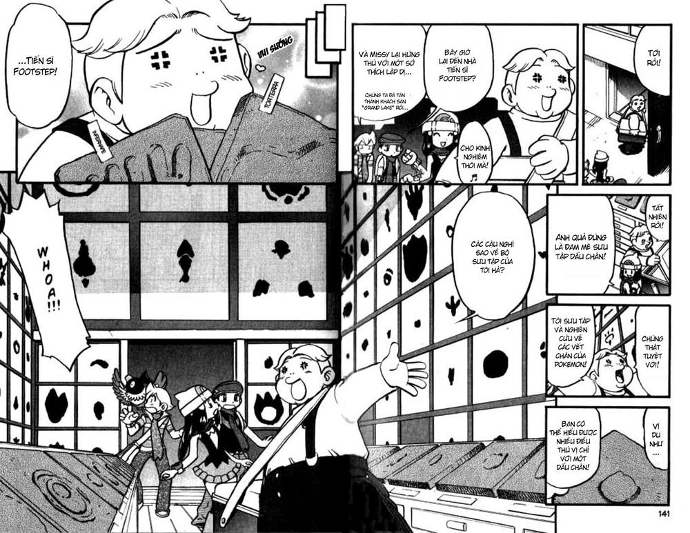 Pokemon Special Chap 361 - Next Chap 362