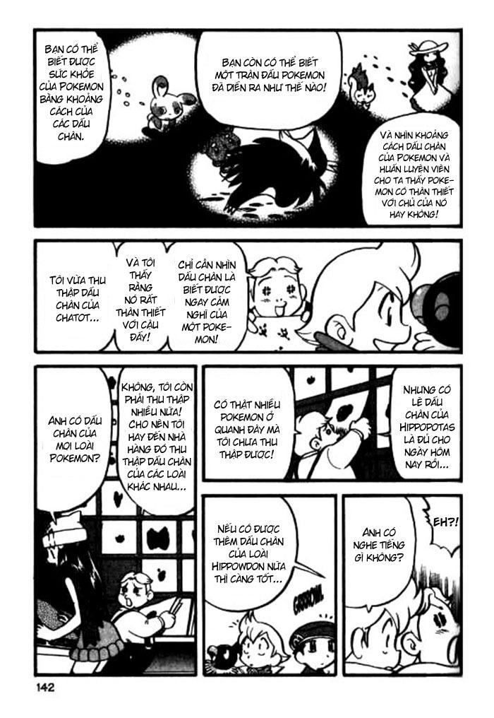 Pokemon Special Chap 361 - Next Chap 362