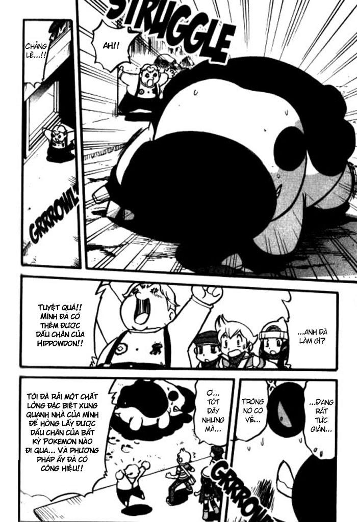 Pokemon Special Chap 361 - Next Chap 362