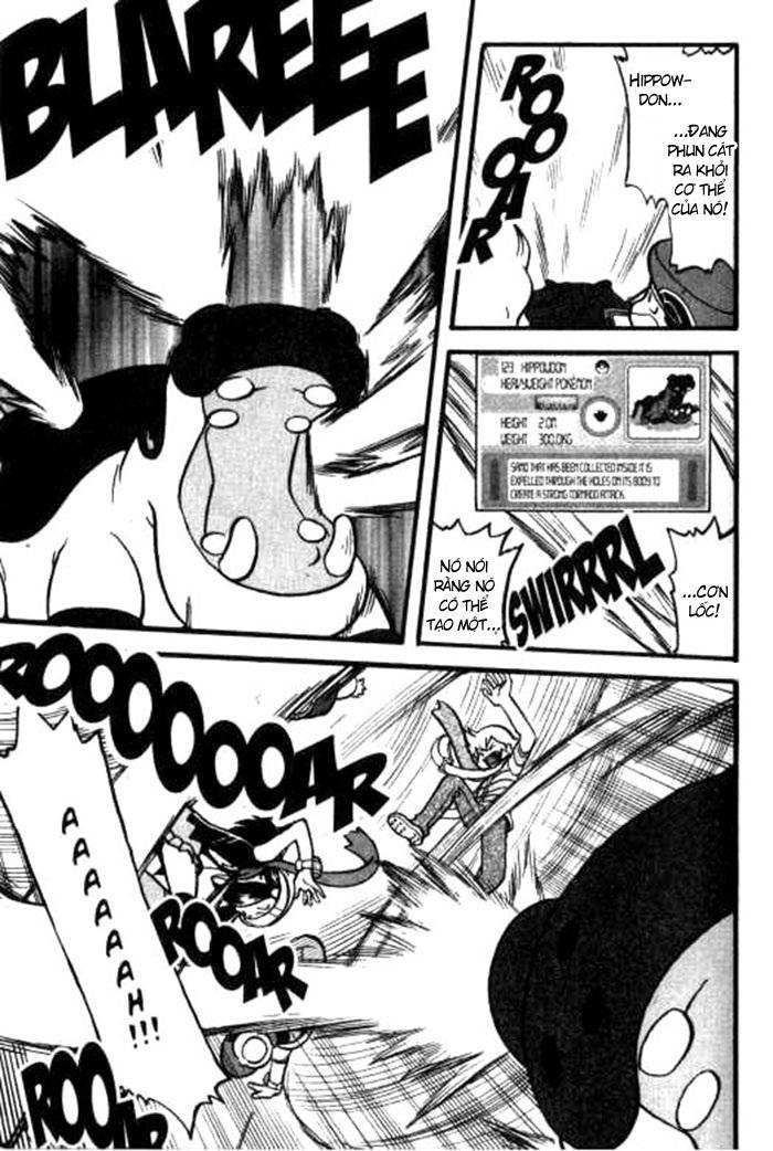Pokemon Special Chap 361 - Next Chap 362