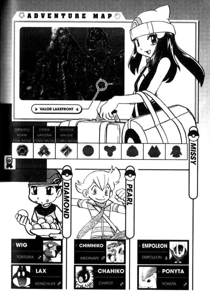 Pokemon Special Chap 361 - Next Chap 362
