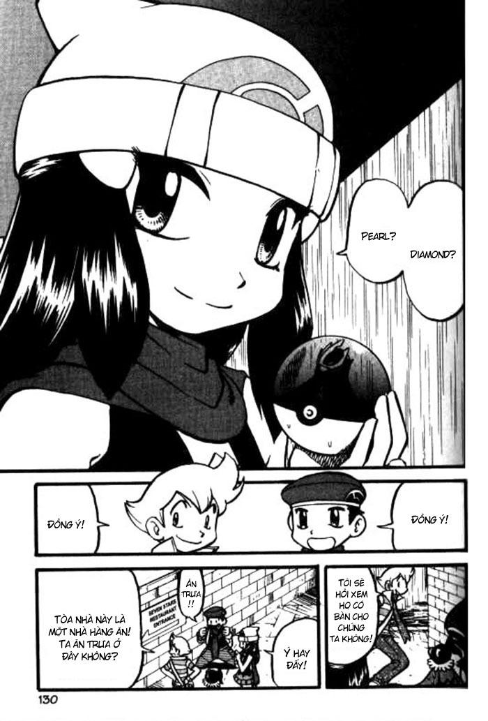 Pokemon Special Chap 361 - Next Chap 362