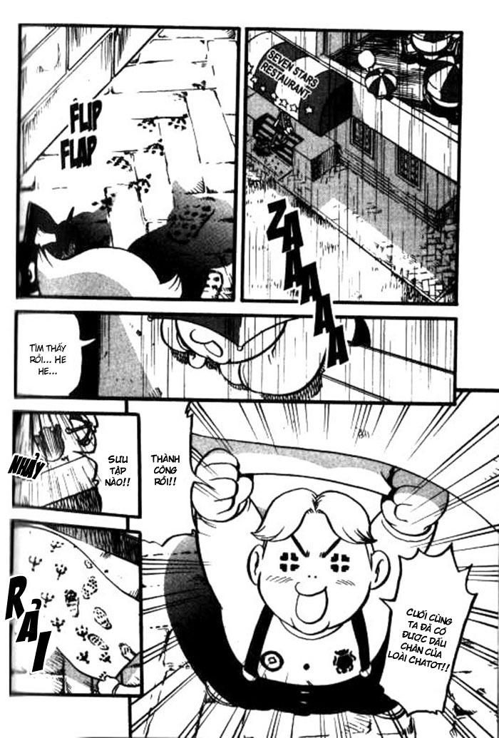 Pokemon Special Chap 361 - Next Chap 362