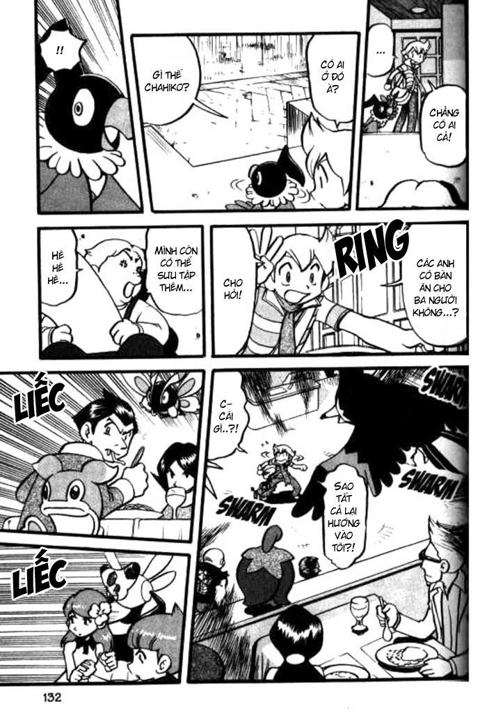 Pokemon Special Chap 361 - Next Chap 362