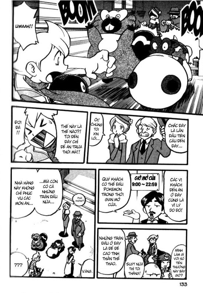 Pokemon Special Chap 361 - Next Chap 362