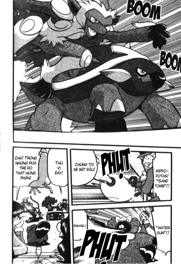 Pokemon Special Chap 361 - Next Chap 362