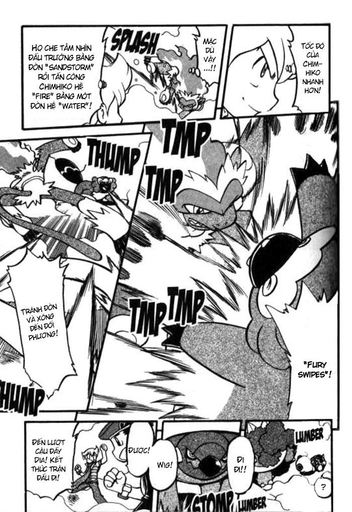 Pokemon Special Chap 361 - Next Chap 362