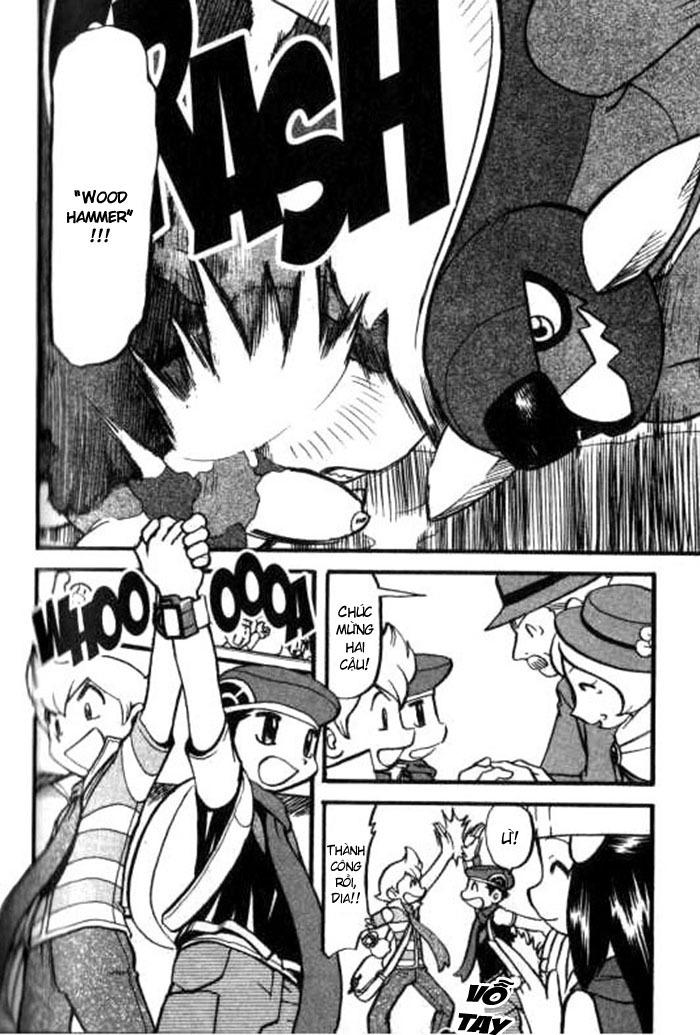 Pokemon Special Chap 361 - Next Chap 362
