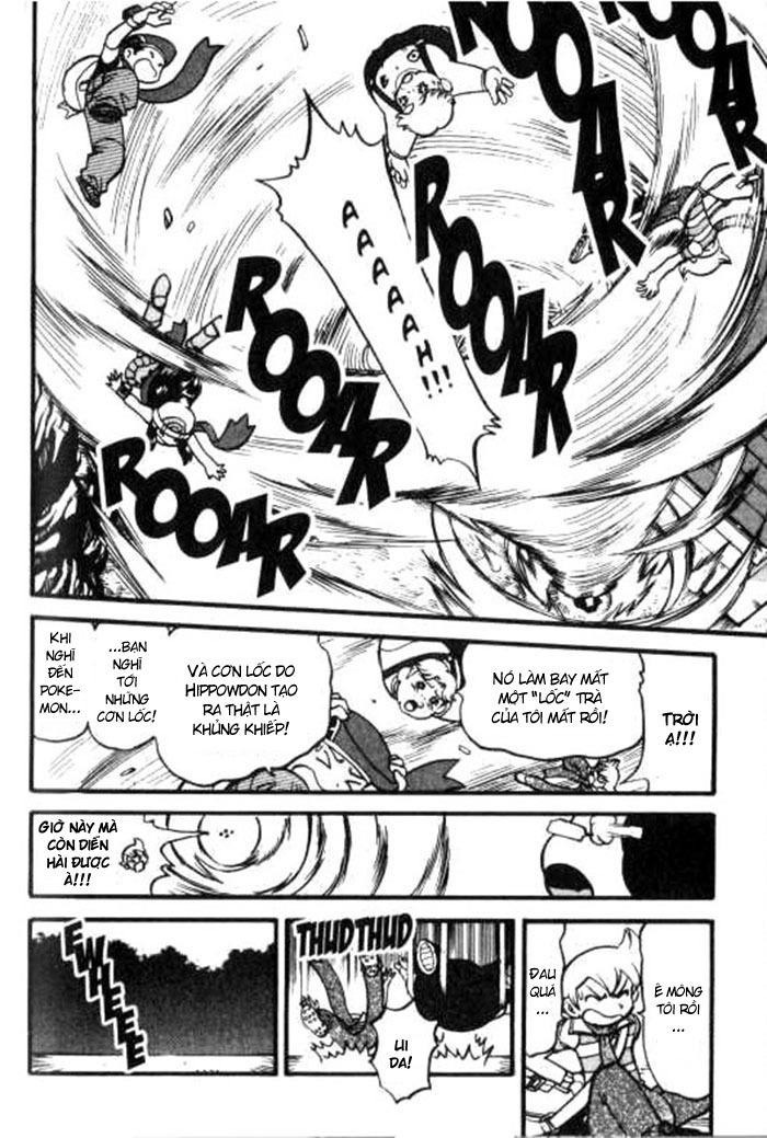 Pokemon Special Chap 362 - Next Chap 363