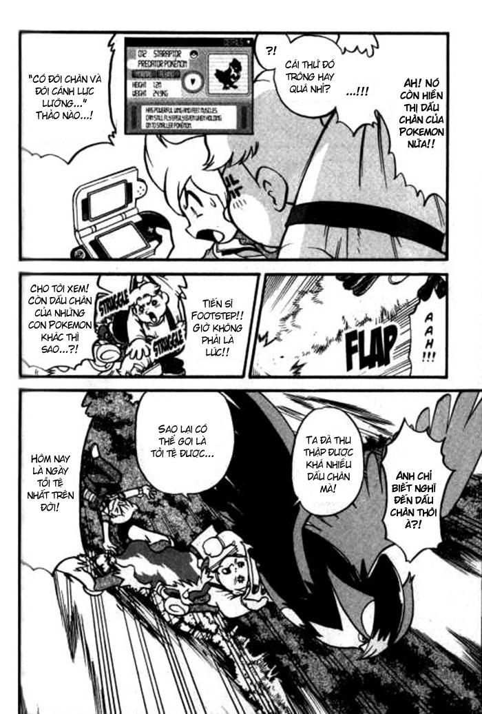 Pokemon Special Chap 362 - Next Chap 363