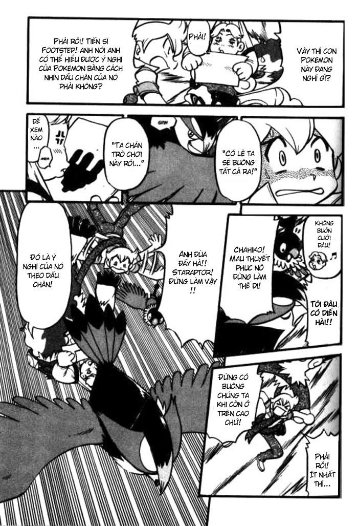 Pokemon Special Chap 362 - Next Chap 363