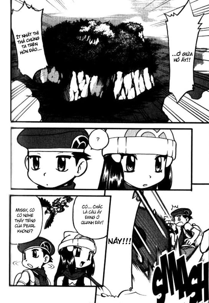 Pokemon Special Chap 362 - Next Chap 363