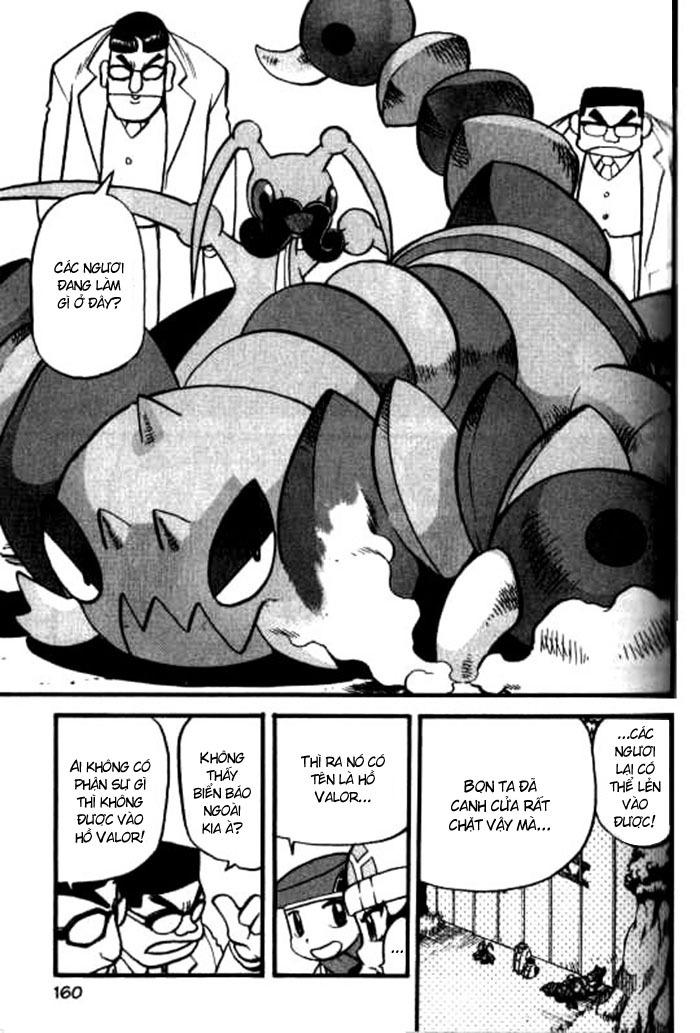 Pokemon Special Chap 362 - Next Chap 363