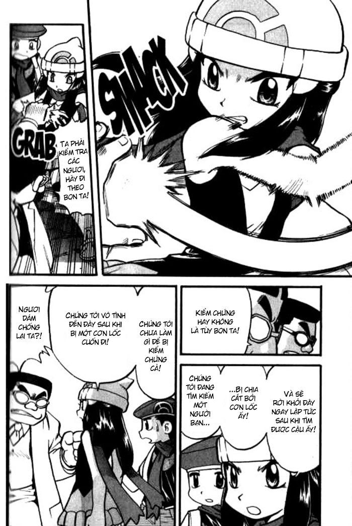 Pokemon Special Chap 362 - Next Chap 363