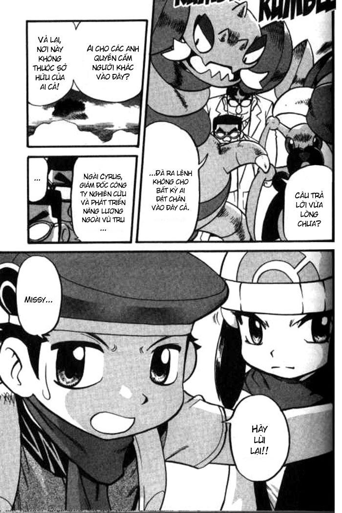 Pokemon Special Chap 362 - Next Chap 363