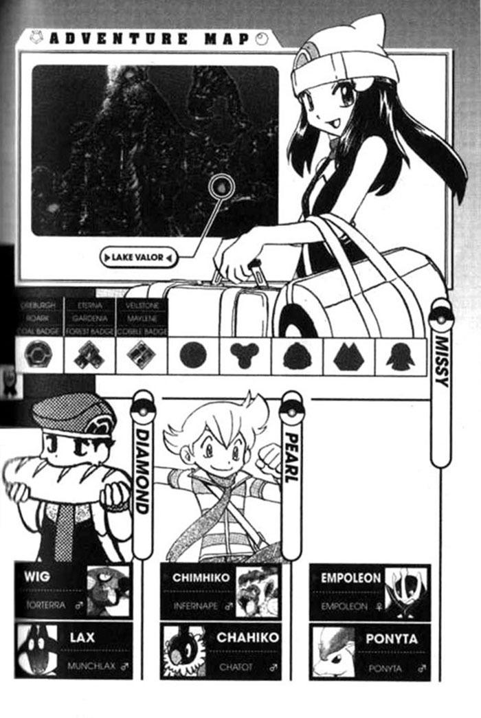 Pokemon Special Chap 362 - Next Chap 363