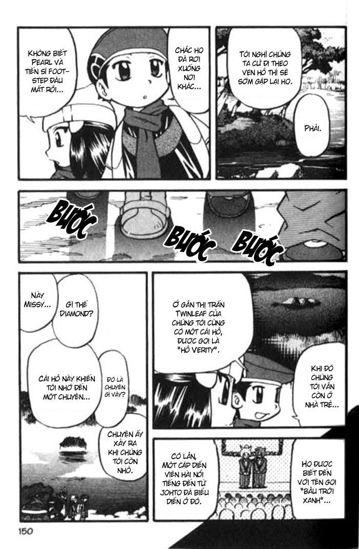 Pokemon Special Chap 362 - Next Chap 363