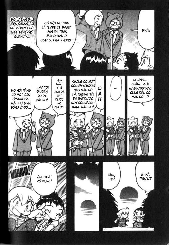 Pokemon Special Chap 362 - Next Chap 363