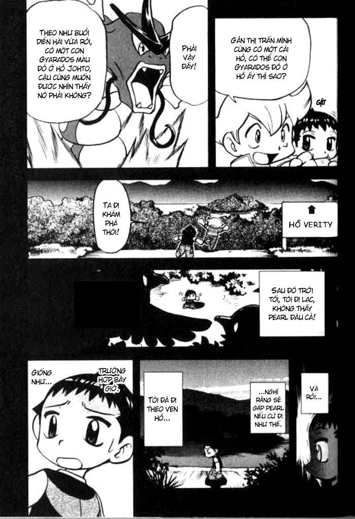Pokemon Special Chap 362 - Next Chap 363