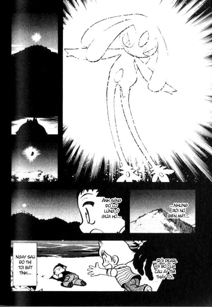 Pokemon Special Chap 362 - Next Chap 363