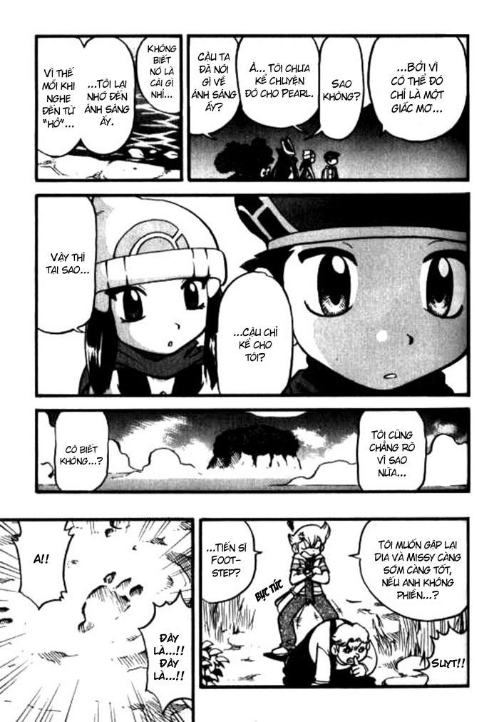Pokemon Special Chap 362 - Next Chap 363