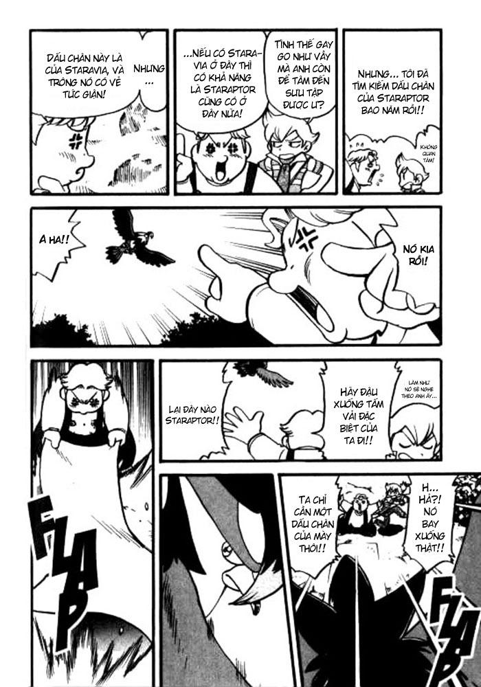 Pokemon Special Chap 362 - Next Chap 363