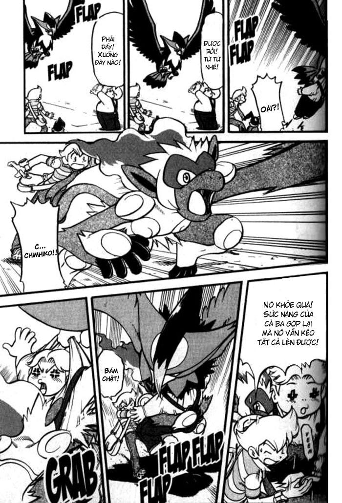 Pokemon Special Chap 362 - Next Chap 363