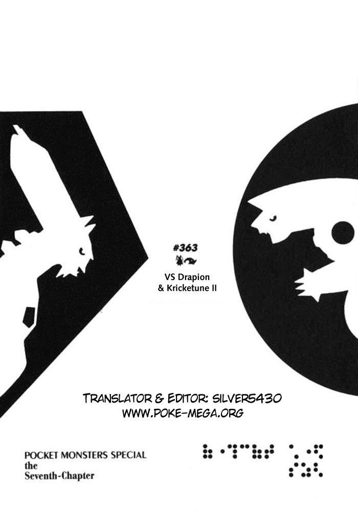 Pokemon Special Chap 363 - Next Chap 364