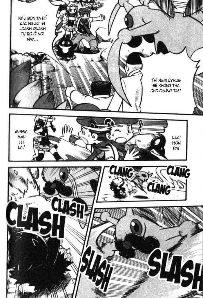 Pokemon Special Chap 363 - Next Chap 364