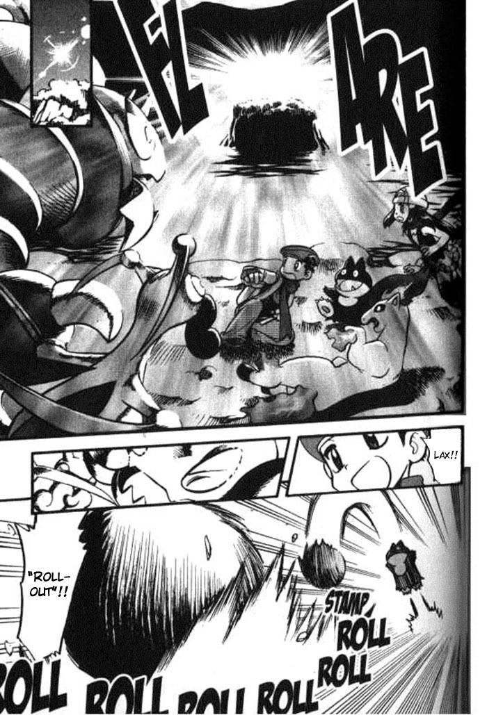 Pokemon Special Chap 363 - Next Chap 364