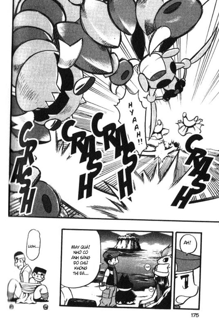 Pokemon Special Chap 363 - Next Chap 364