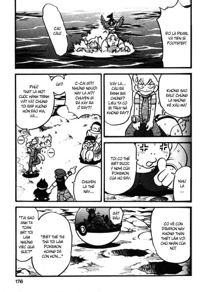 Pokemon Special Chap 363 - Next Chap 364