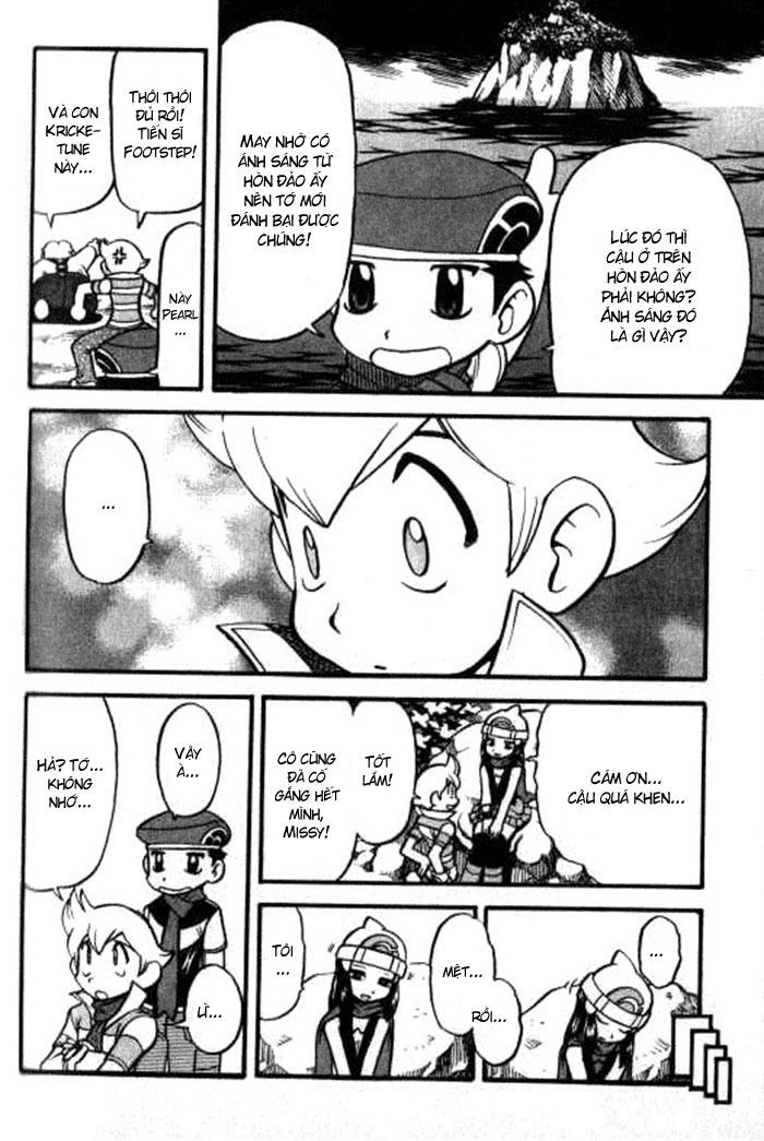 Pokemon Special Chap 363 - Next Chap 364