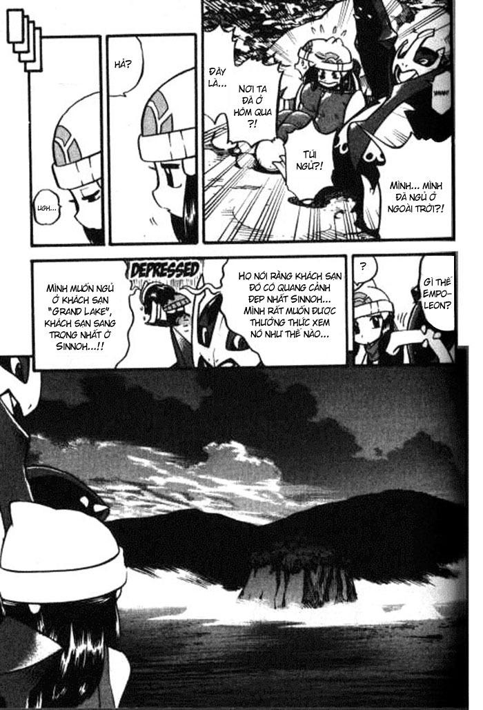 Pokemon Special Chap 363 - Next Chap 364