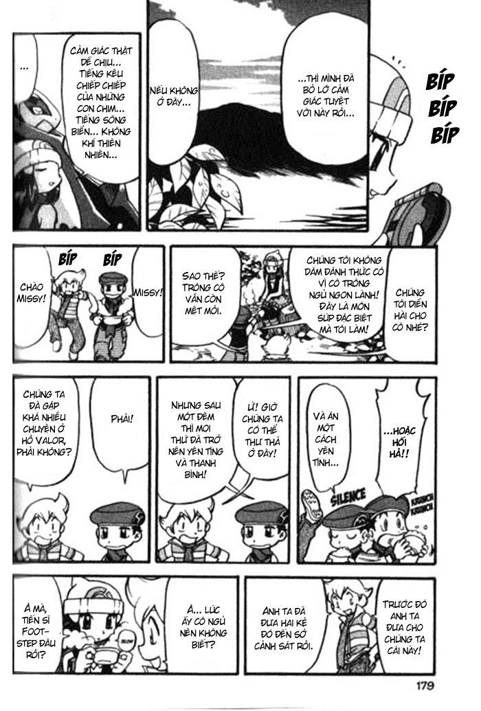 Pokemon Special Chap 363 - Next Chap 364