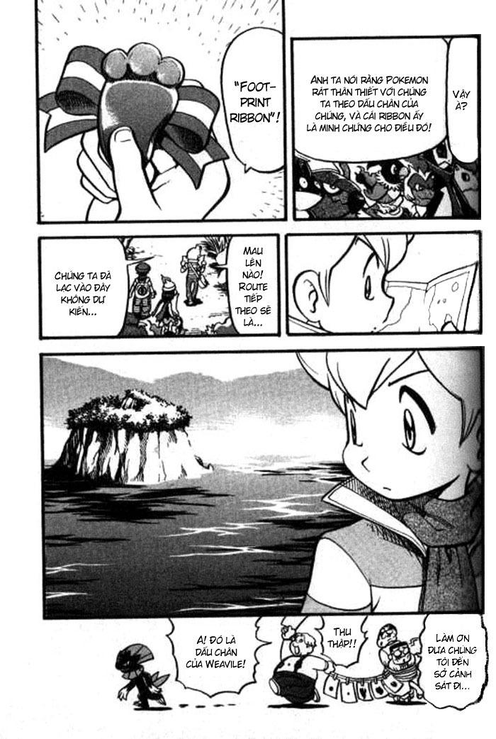 Pokemon Special Chap 363 - Next Chap 364