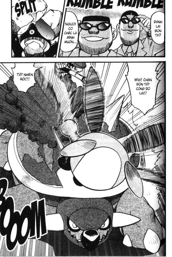 Pokemon Special Chap 363 - Next Chap 364