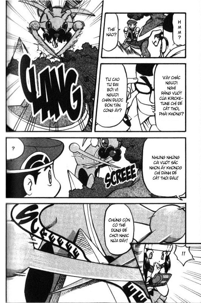 Pokemon Special Chap 363 - Next Chap 364