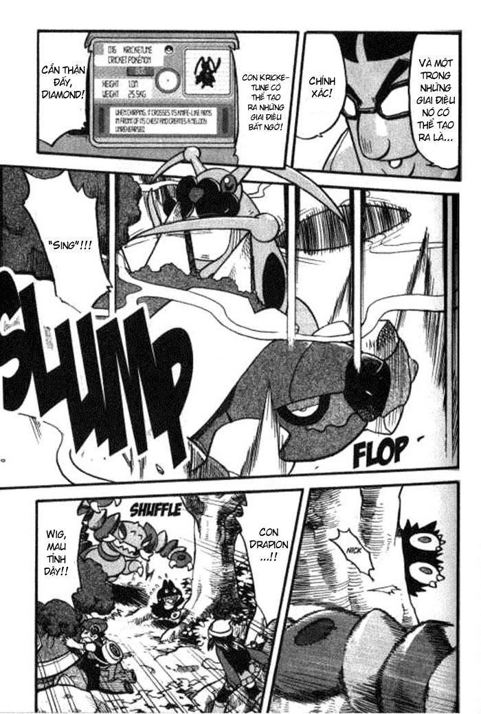 Pokemon Special Chap 363 - Next Chap 364