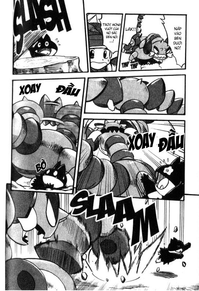 Pokemon Special Chap 363 - Next Chap 364