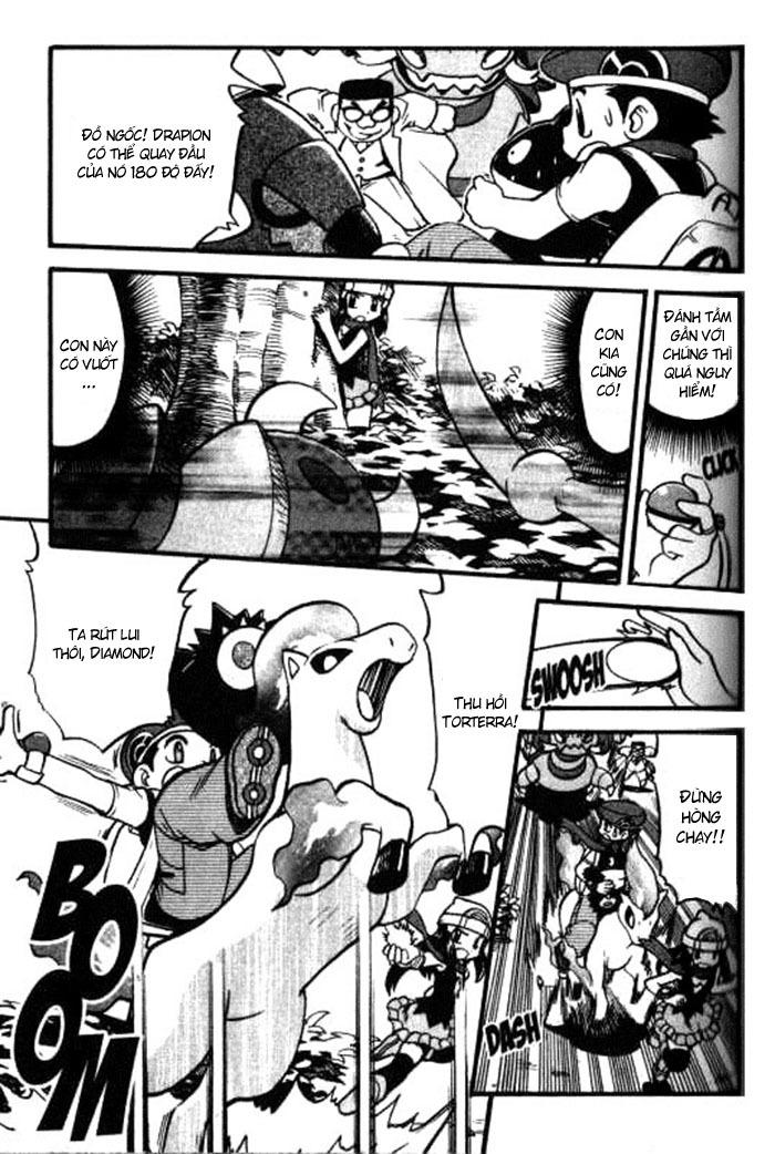 Pokemon Special Chap 363 - Next Chap 364