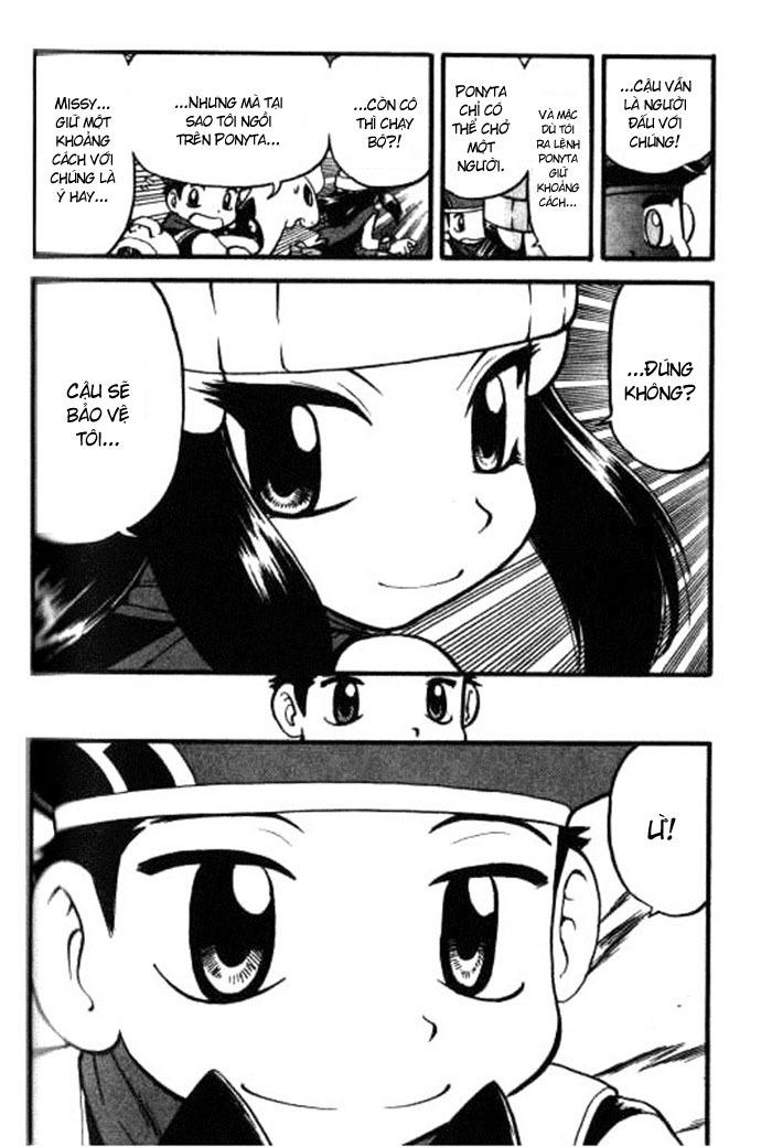 Pokemon Special Chap 363 - Next Chap 364