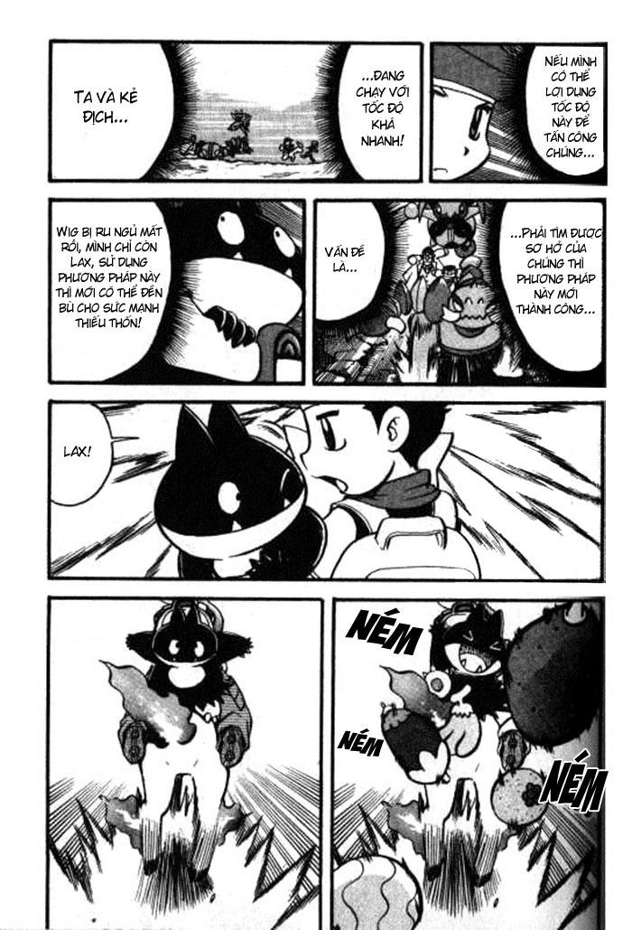 Pokemon Special Chap 363 - Next Chap 364