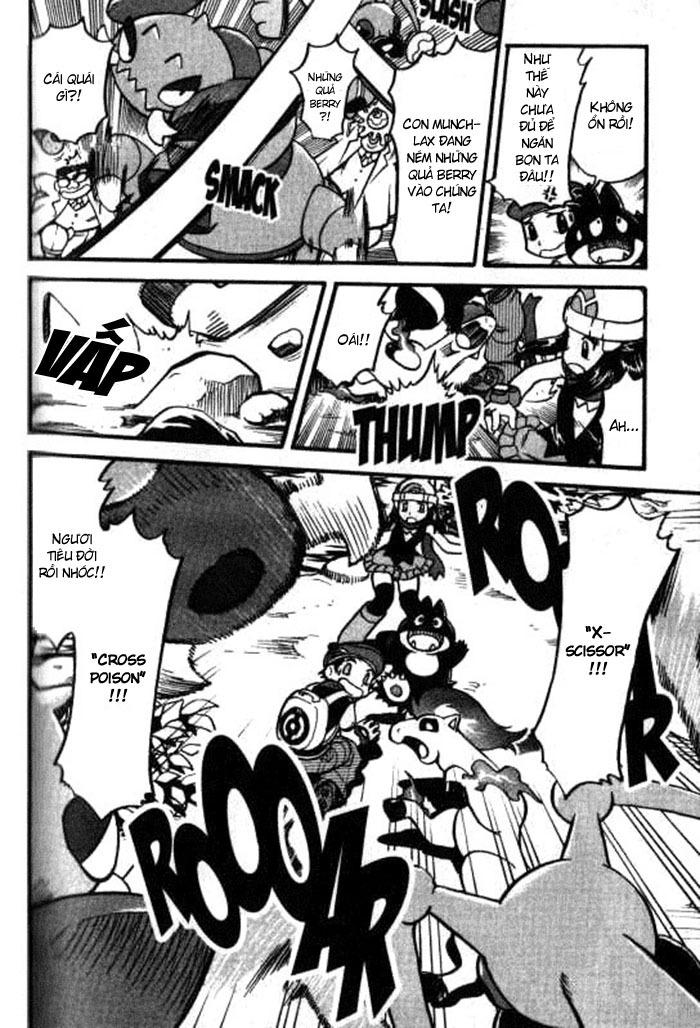 Pokemon Special Chap 363 - Next Chap 364