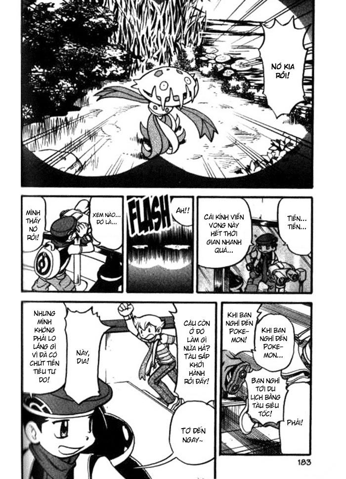 Pokemon Special Chap 364 - Next Chap 365
