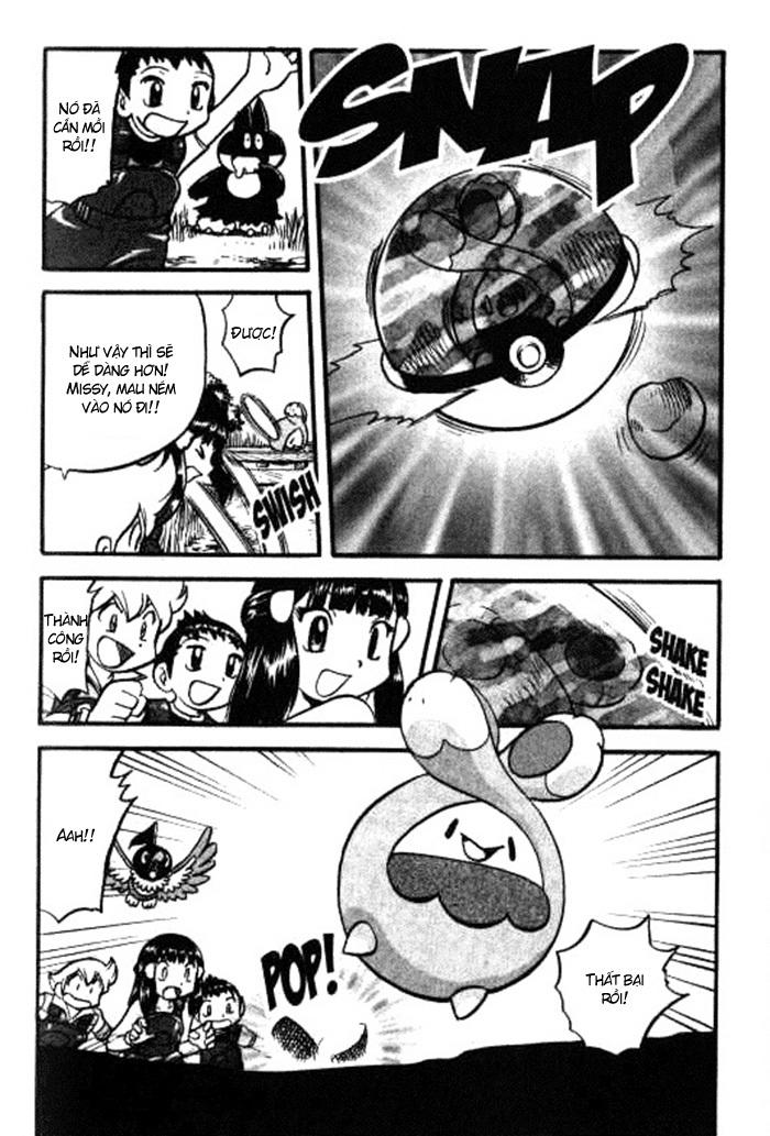 Pokemon Special Chap 364 - Next Chap 365