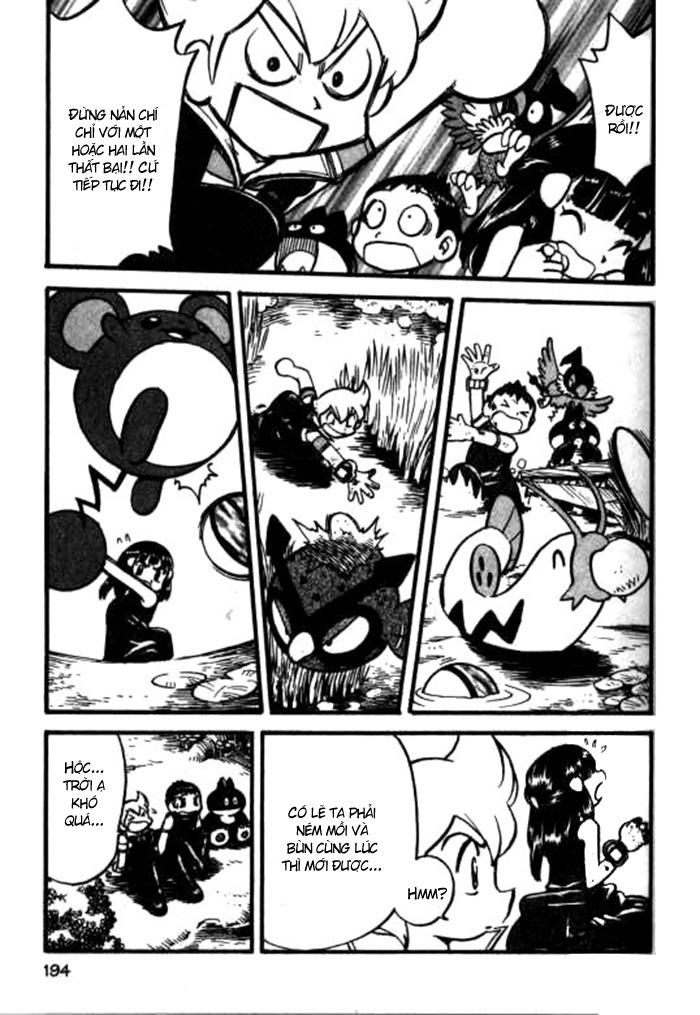 Pokemon Special Chap 364 - Next Chap 365