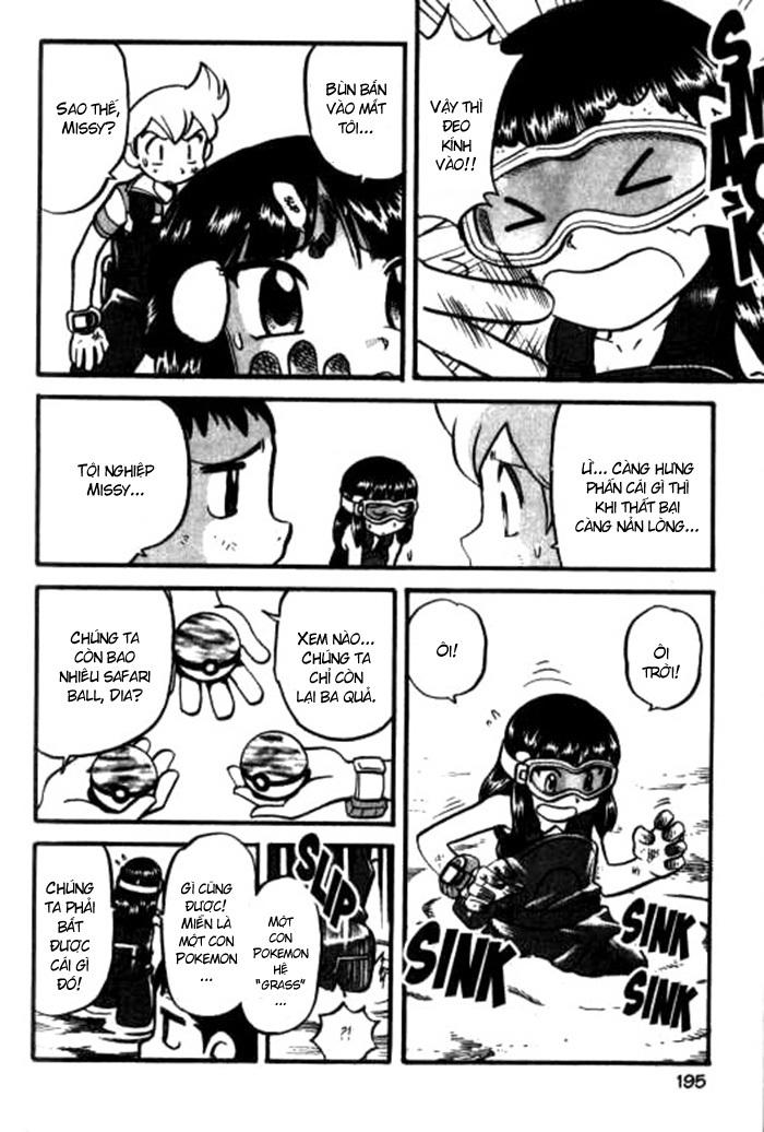 Pokemon Special Chap 364 - Next Chap 365